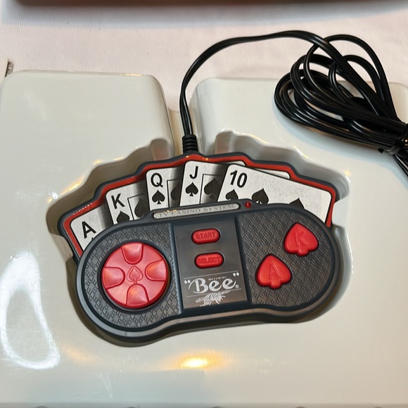 Plug in TV Casino games - Picture 4 of 6